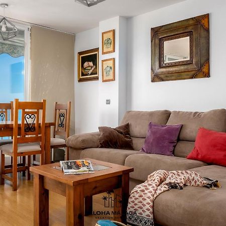 Lucila Beachfront Pedregalejo By Alohaมาลากา ภายนอก รูปภาพ