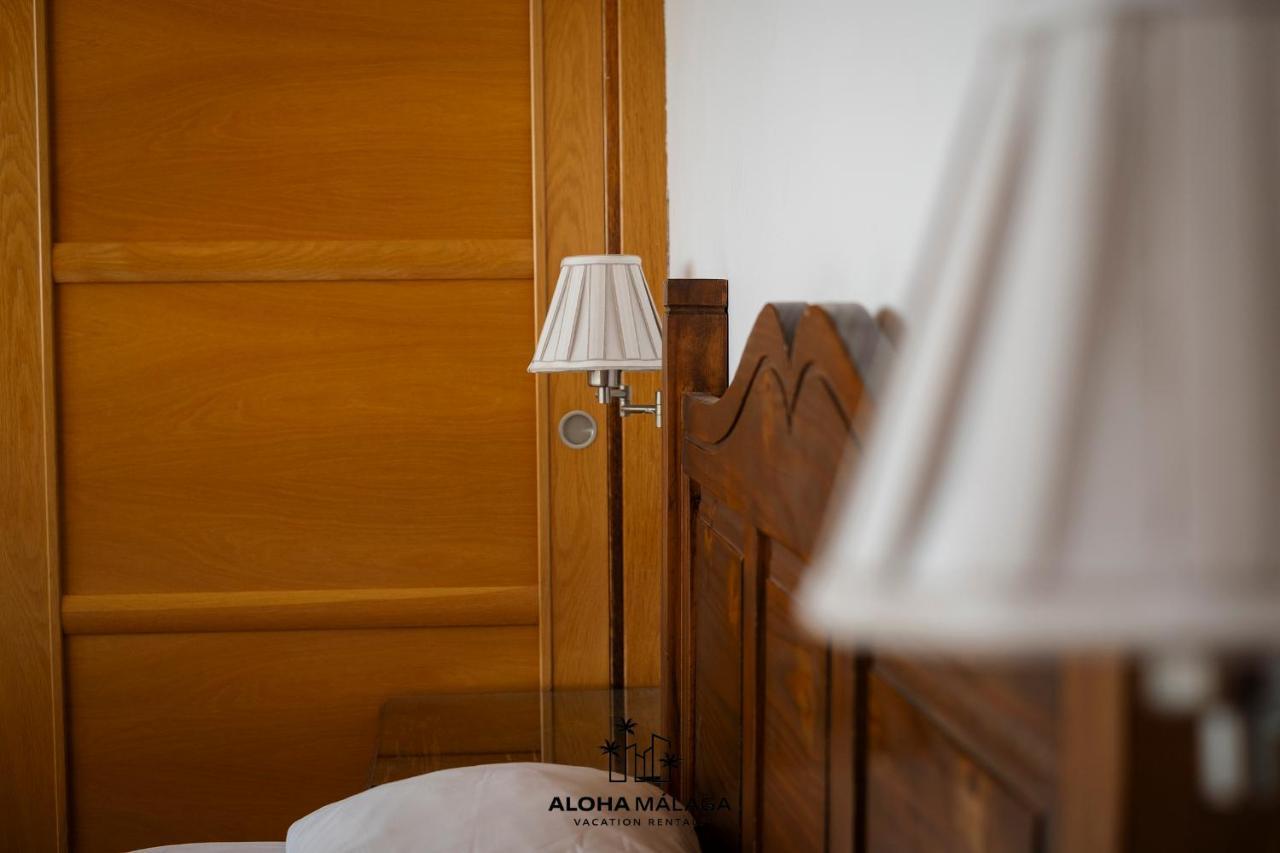 Lucila Beachfront Pedregalejo By Alohaมาลากา ภายนอก รูปภาพ