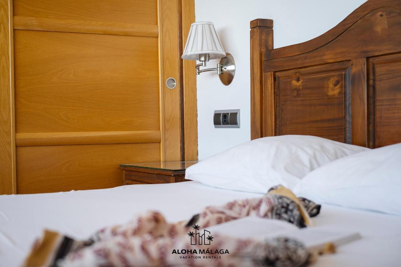 Lucila Beachfront Pedregalejo By Alohaมาลากา ภายนอก รูปภาพ