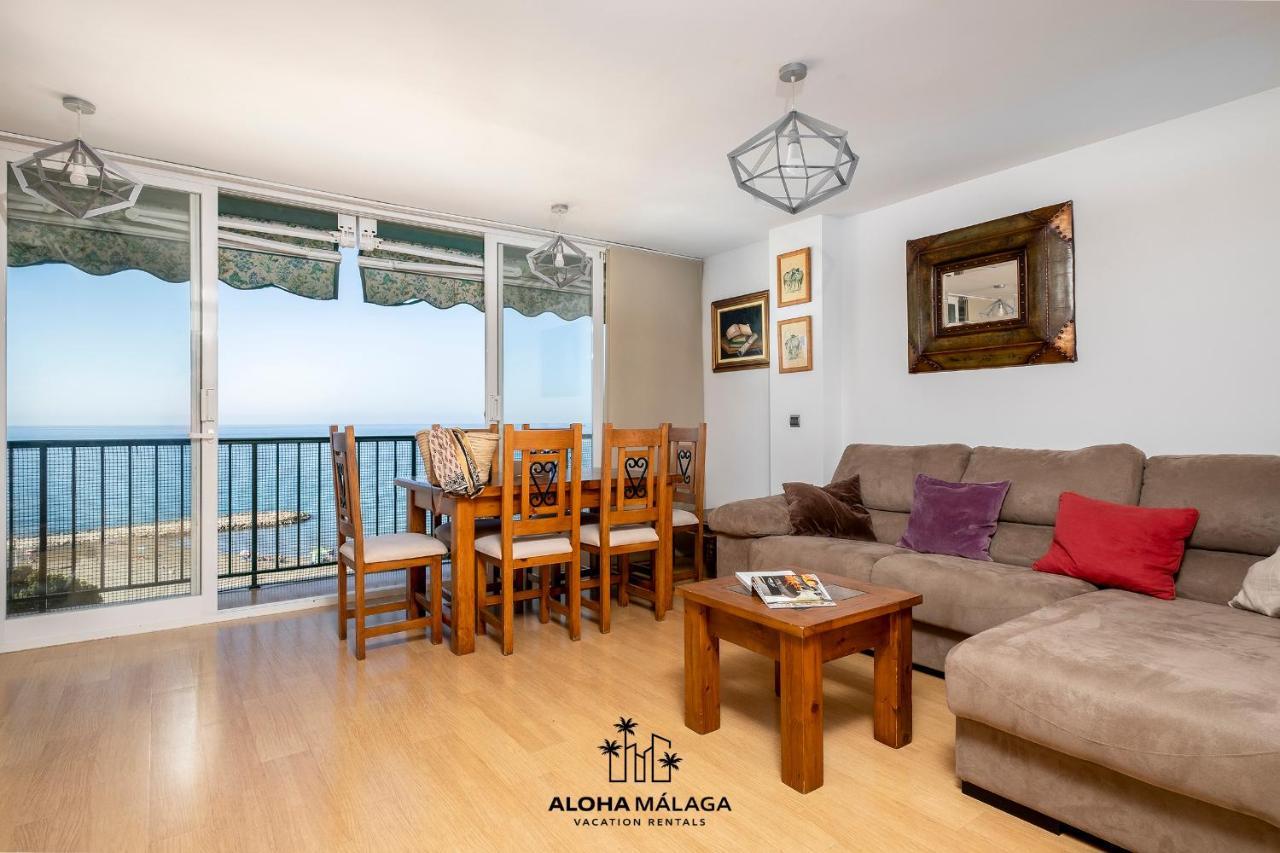 Lucila Beachfront Pedregalejo By Alohaมาลากา ภายนอก รูปภาพ