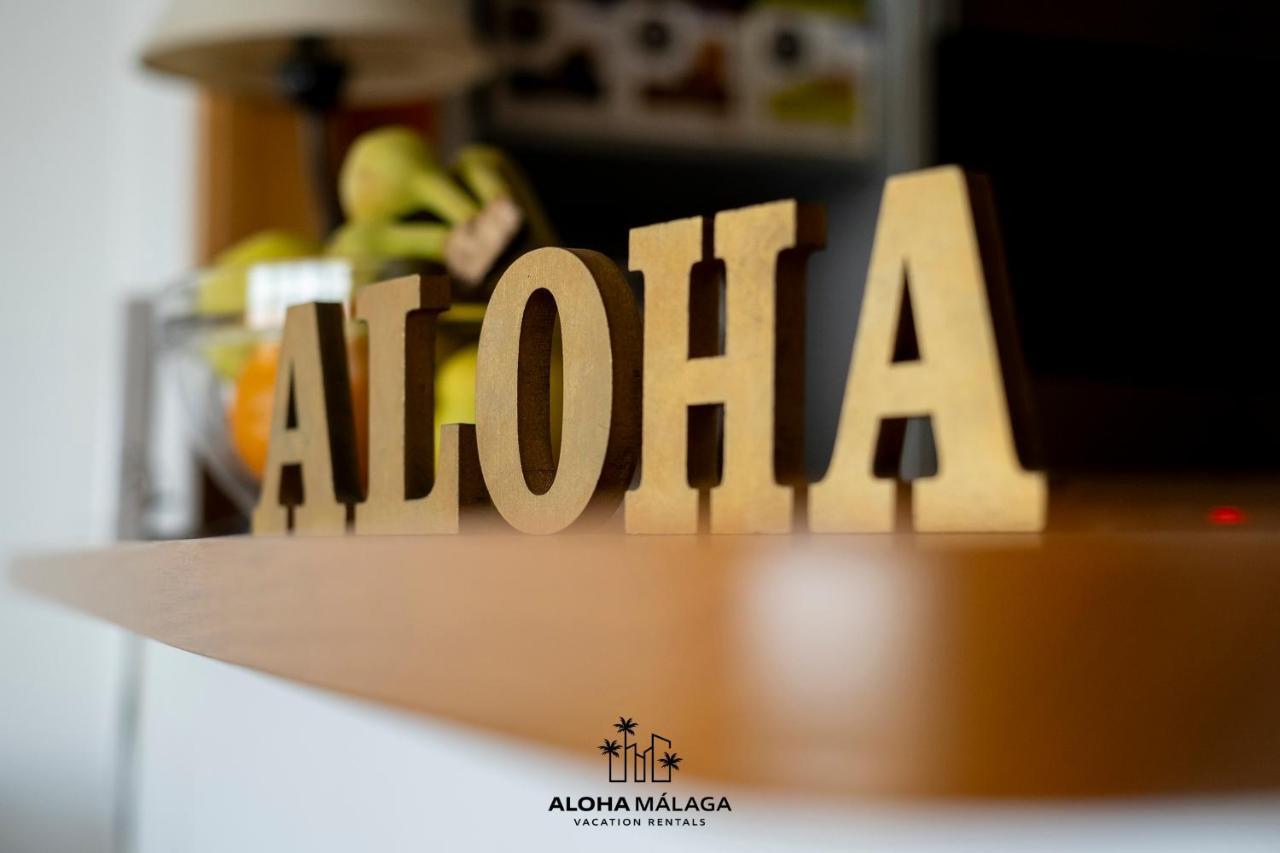 Lucila Beachfront Pedregalejo By Alohaมาลากา ภายนอก รูปภาพ